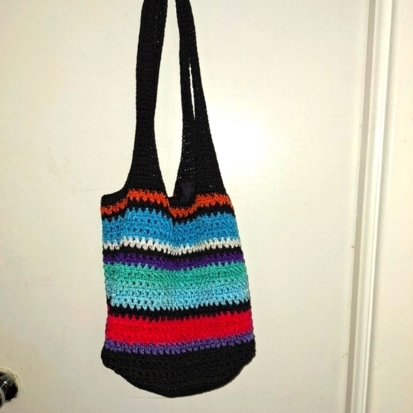 The Sak multi color hobo shoulder bag - Picture 1 of 5